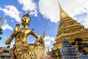 Recorrido Icónico por Bangkok: Los lugares legendarios