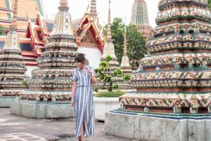 Bangkokin ikoninen kierros: Bangkok: Legendaariset paikat