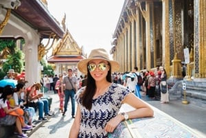 Tour delle icone di Bangkok: I luoghi leggendari