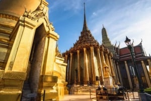 Bangkok Iconic Tour: Die legendären Orte