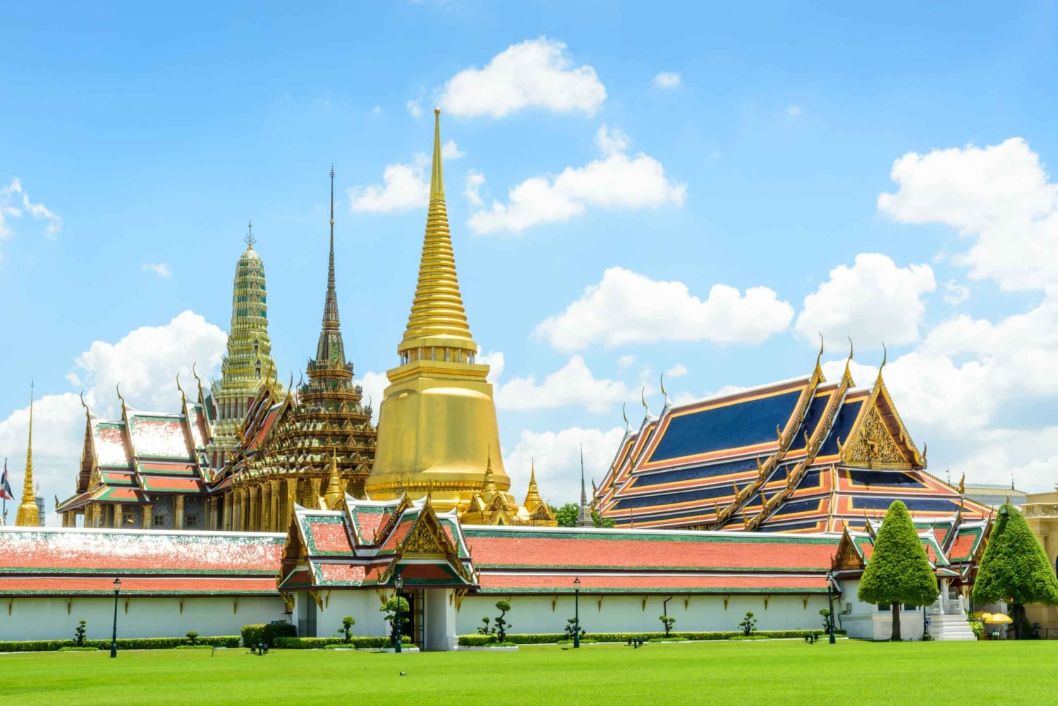 Bangkok in a Day: Must-Visit Highlights Tour with a Guide