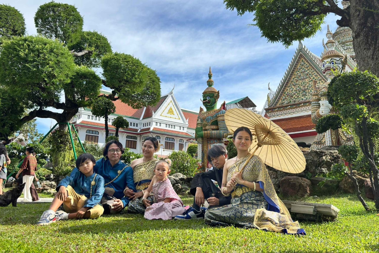 Bangkok in a Day: Must-Visit Highlights Tour with a Guide