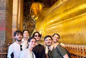 Bangkok in a Day: Must-Visit Highlights Tour with a Guide