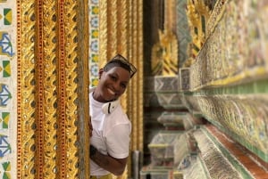 Bangkok in a Day: Must-Visit Highlights Tour with a Guide