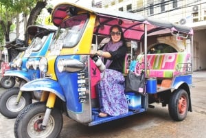 Bangkok in a Day: Must-Visit Highlights Tour with a Guide