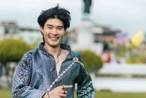 Bangkok: Insta-bytur med thailandsk kjole og fotoshoot