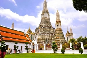 Bangkok: Insta-bytur med thailandsk kjole og fotoshoot