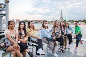 Bangkok: Instagram-spots og halvdagstur til templer