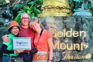 Bangkok: Instagram Spots y tour de medio día por los templos