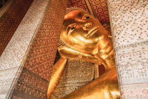 Bangkok: Instagram-Spots & Halbtagestour zu den Tempeln