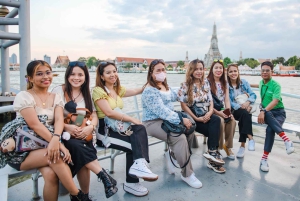 Bangkok: Instagram-Spots & Halbtagestour zu den Tempeln