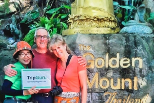 Bangkok: Instagram-Spots & Halbtagestour zu den Tempeln