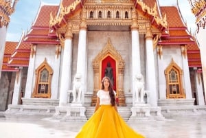 Bangkok: Private and All-Inclusive Instagram Tour