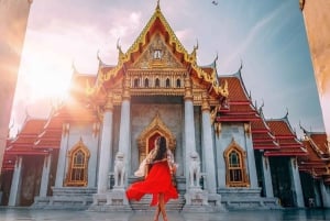 Bangkok Instagram Tour (Private & All-Inclusive)