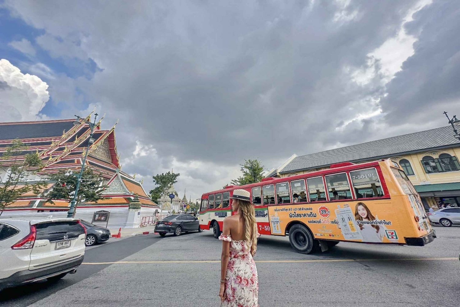 Bangkok: Tour fotográfico para o Instagram com um fotógrafo profissional