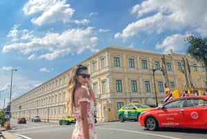 Bangkok: Tour fotográfico para o Instagram com um fotógrafo profissional