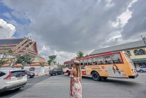 Bangkok: Tour fotográfico para o Instagram com um fotógrafo profissional