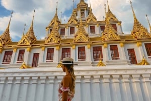 Bangkok: Tour fotográfico por Instagram con un fotógrafo profesional