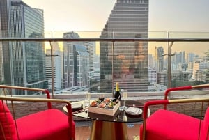 Bangkok: JapanISH Rooftop F&B Packages