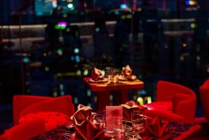 Bangkok: JapanISH Rooftop F&B Packages