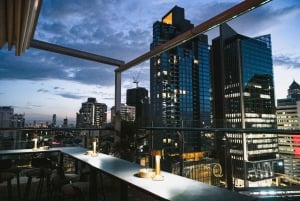 Bangkok: JapanISH Rooftop F&B Packages