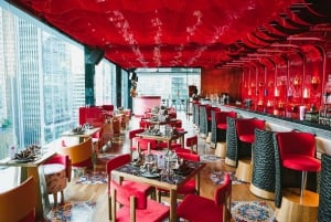 Bangkok: JapanISH Rooftop F&B Packages