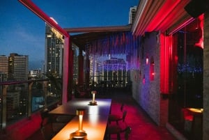 Bangkok: JapanISH Rooftop F&B Packages