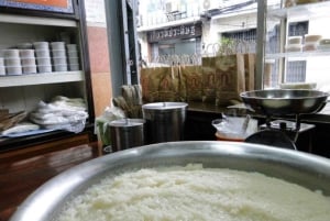 Bangkok: prenotazione tavolo al ristorante stellato Jay Fai e tour della città