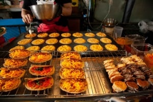 Bangkok: prenotazione tavolo al ristorante stellato Jay Fai e tour della città