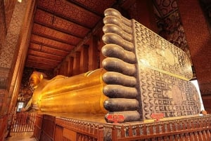 Bangkok: prenotazione tavolo al ristorante stellato Jay Fai e tour della città