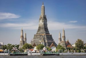 Bangkok: prenotazione tavolo al ristorante stellato Jay Fai e tour della città