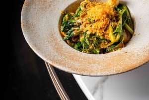 Bangkok: Jim Thompson, en thailandsk restaurant F&B-pakker