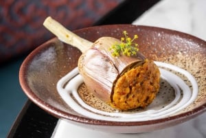 Bangkok: Jim Thompson, en thailandsk restaurant F&B-pakker