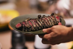 Bangkok: Jim Thompson, en thailandsk restaurant F&B-pakker