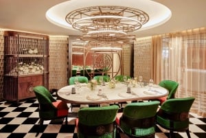 Bangkok : Jim Thompson, un restaurant thaïlandais Packages F&B