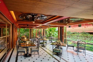 Bangkok : Jim Thompson, un restaurant thaïlandais Packages F&B