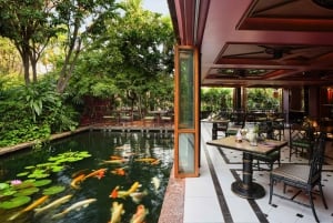 Bangkok : Jim Thompson, un restaurant thaïlandais Packages F&B