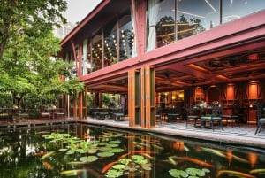 Bangkok : Jim Thompson, un restaurant thaïlandais Packages F&B