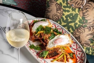 Bangkok : Jim Thompson, un restaurant thaïlandais Packages F&B