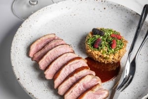 Bangkok : Jim Thompson, un restaurant thaïlandais Packages F&B