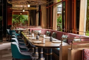 Bangkok : Jim Thompson, un restaurant thaïlandais Packages F&B