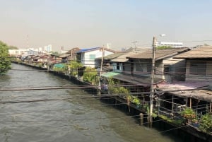 Bangkok: Jim Thompson House and Baan Krua Community Tour