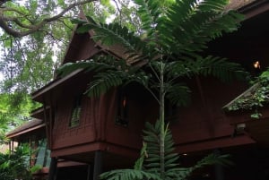 Bangkok: Jim Thompson House and Baan Krua Community Tour