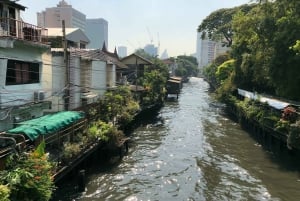 Bangkok: Jim Thompson House and Baan Krua Community Tour