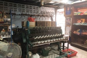 Bangkok: Jim Thompson House and Baan Krua Community Tour