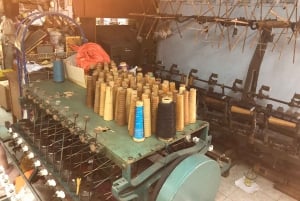 Bangkok: Jim Thompson House and Baan Krua Community Tour