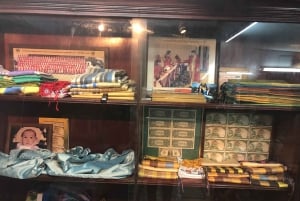 Bangkok: Jim Thompson House and Baan Krua Community Tour