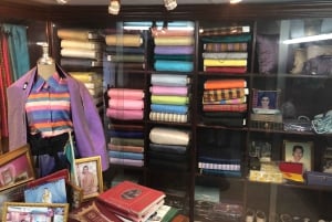 Bangkok: Jim Thompson House and Baan Krua Community Tour