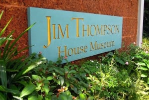 Bangkok: Jim Thompson House Guided Tour with Transfers