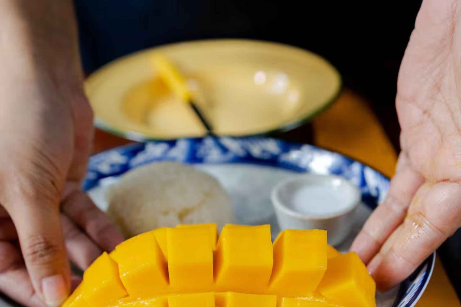 Bangkok: visita à Casa Jim Thompson e aula de culinária tailandesa